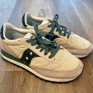 Saucony Jazz Original Stonewash (Men's 6.5, Women's 8)